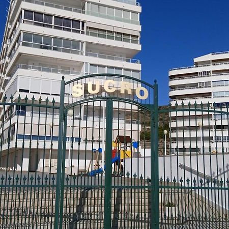 Apartamento Frente Al Mar Cullera Ngoại thất bức ảnh