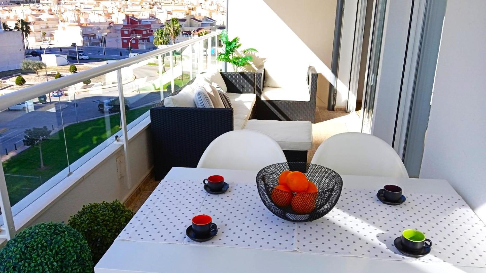 Apartamento Frente Al Mar Cullera Ngoại thất bức ảnh