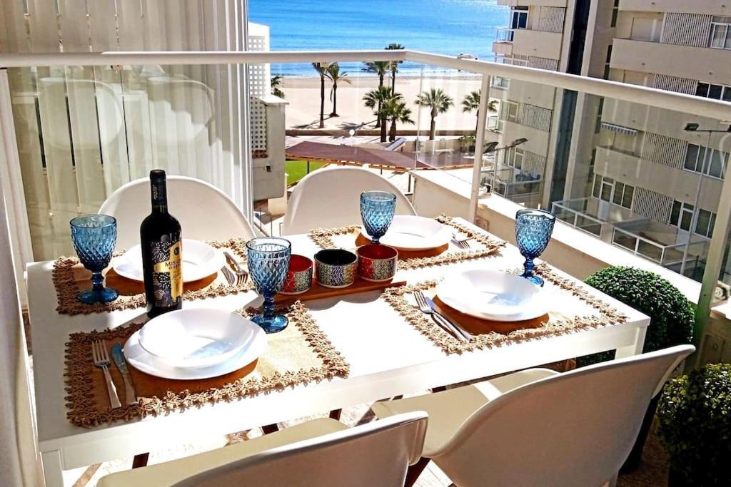 Apartamento Frente Al Mar Cullera Ngoại thất bức ảnh