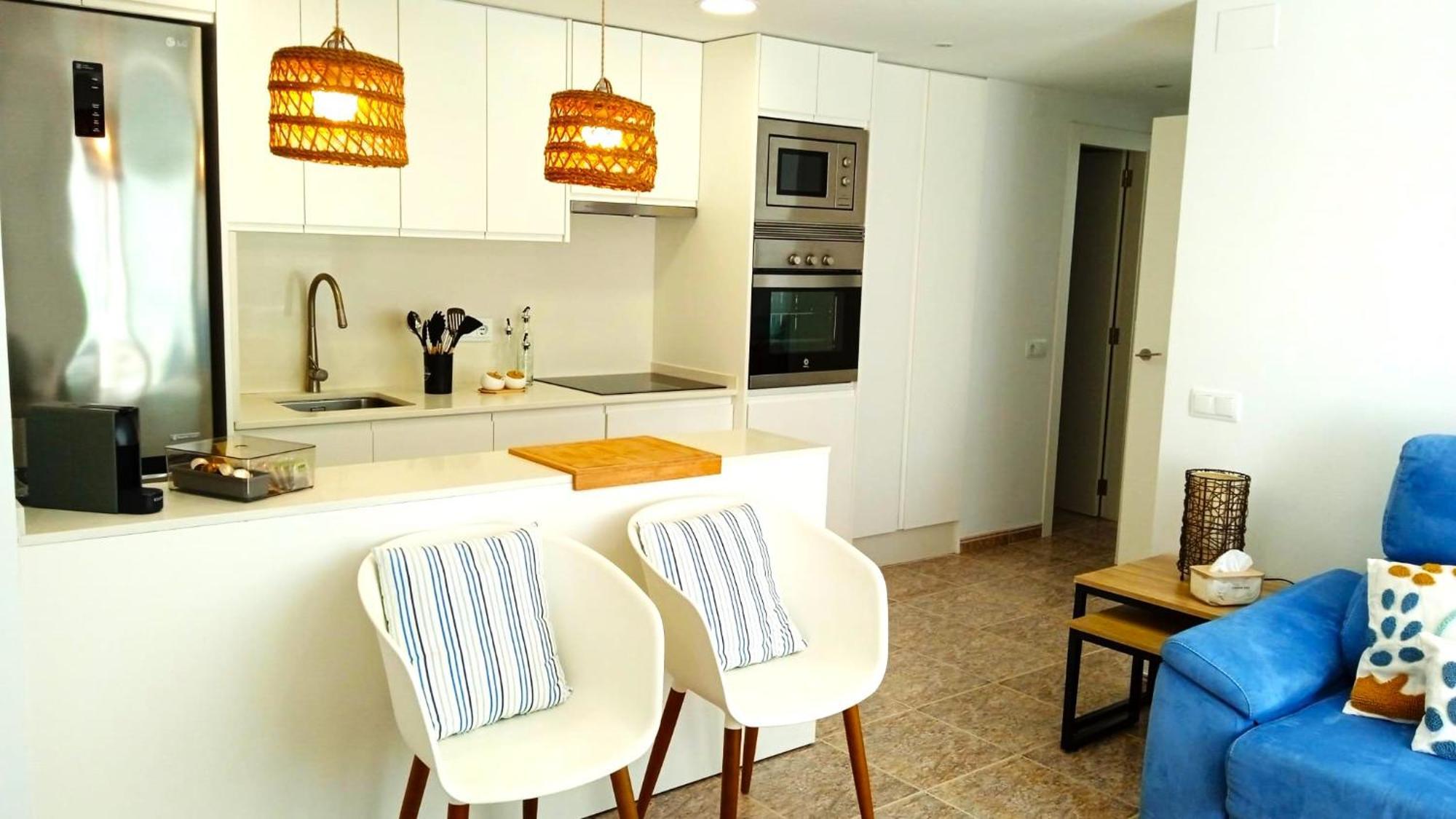 Apartamento Frente Al Mar Cullera Ngoại thất bức ảnh