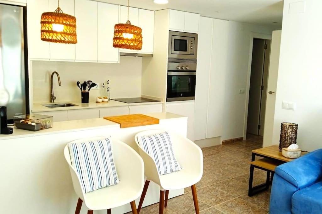 Apartamento Frente Al Mar Cullera Ngoại thất bức ảnh
