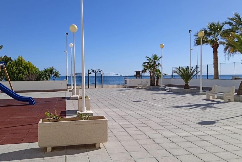 Apartamento Frente Al Mar Cullera Ngoại thất bức ảnh