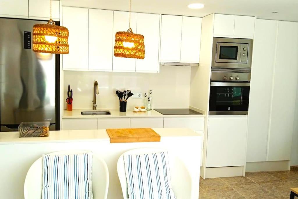 Apartamento Frente Al Mar Cullera Ngoại thất bức ảnh