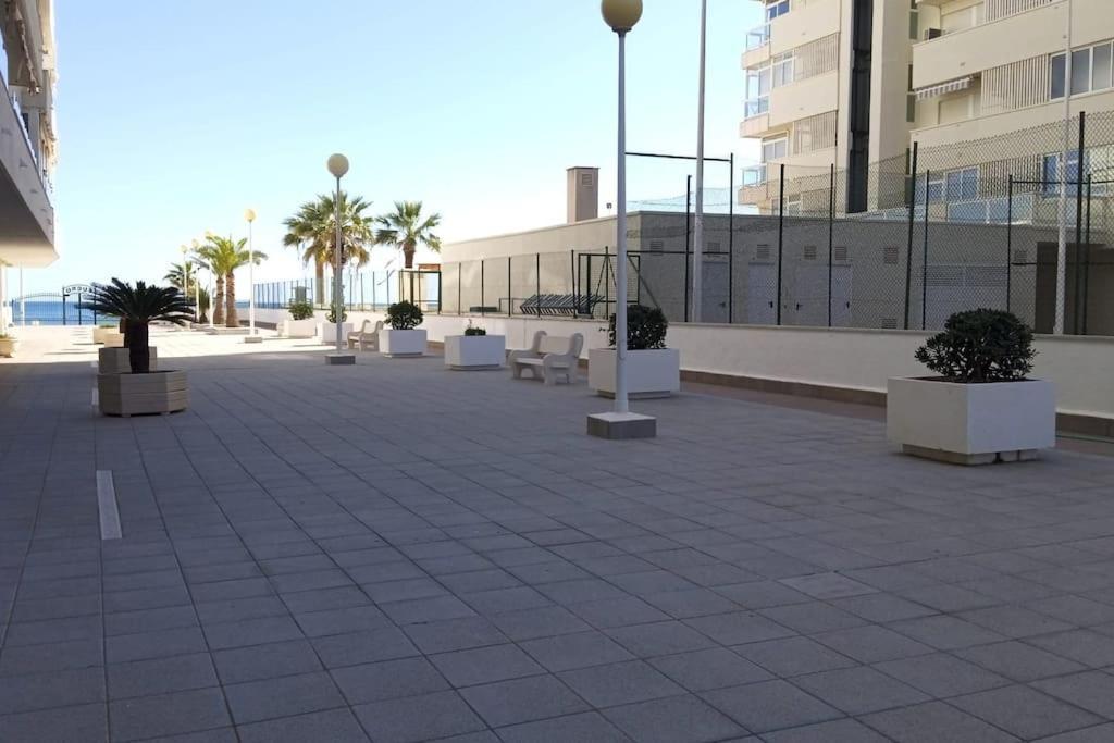 Apartamento Frente Al Mar Cullera Ngoại thất bức ảnh
