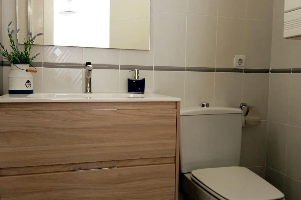 Apartamento Frente Al Mar Cullera Ngoại thất bức ảnh