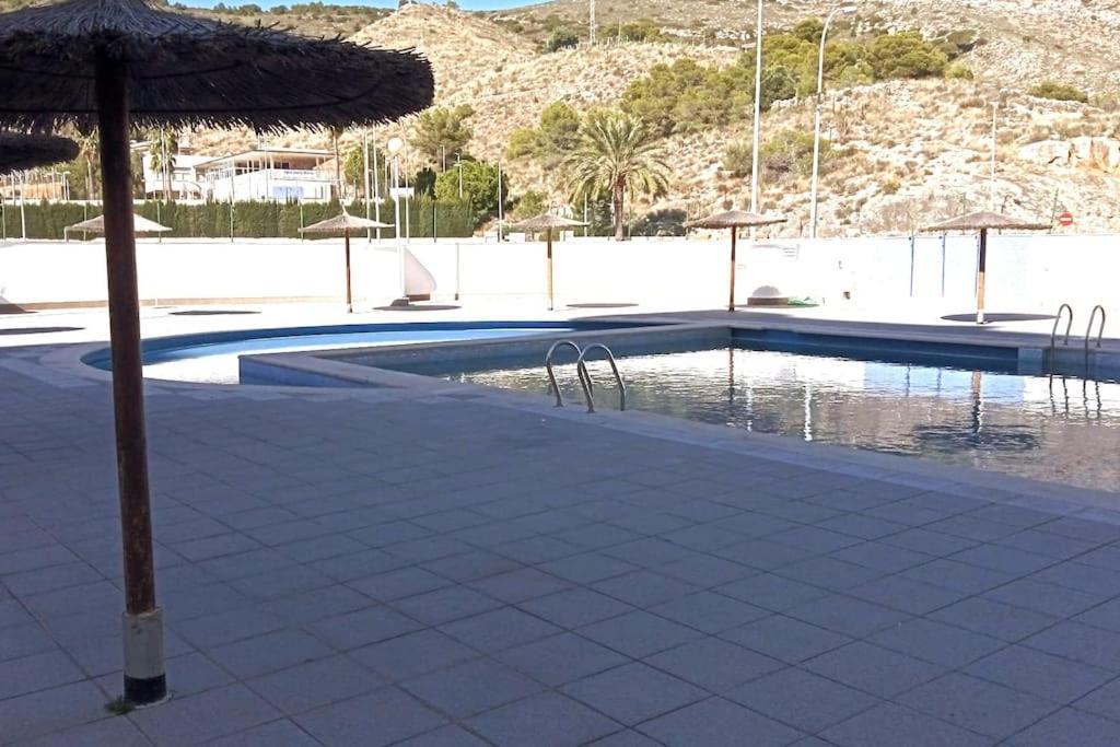 Apartamento Frente Al Mar Cullera Ngoại thất bức ảnh