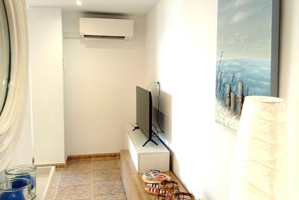 Apartamento Frente Al Mar Cullera Ngoại thất bức ảnh