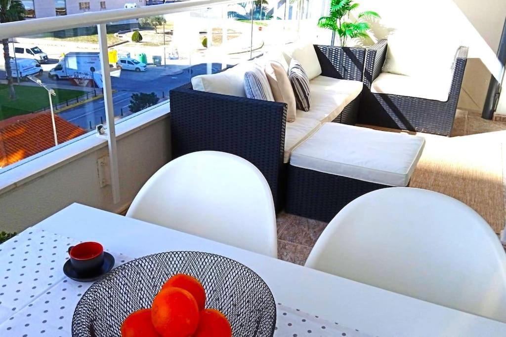 Apartamento Frente Al Mar Cullera Ngoại thất bức ảnh