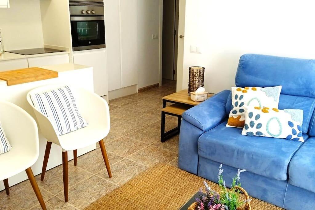 Apartamento Frente Al Mar Cullera Ngoại thất bức ảnh