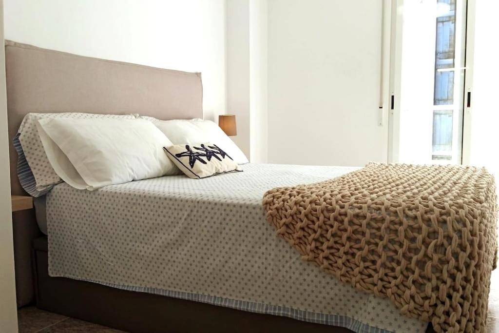 Apartamento Frente Al Mar Cullera Ngoại thất bức ảnh
