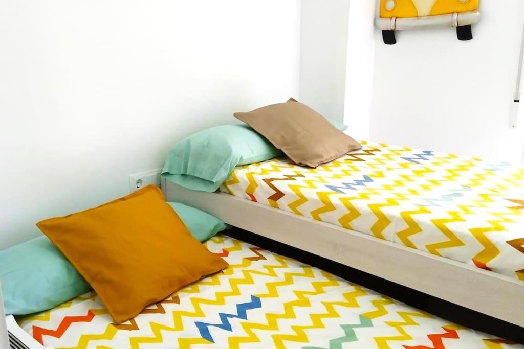 Apartamento Frente Al Mar Cullera Ngoại thất bức ảnh