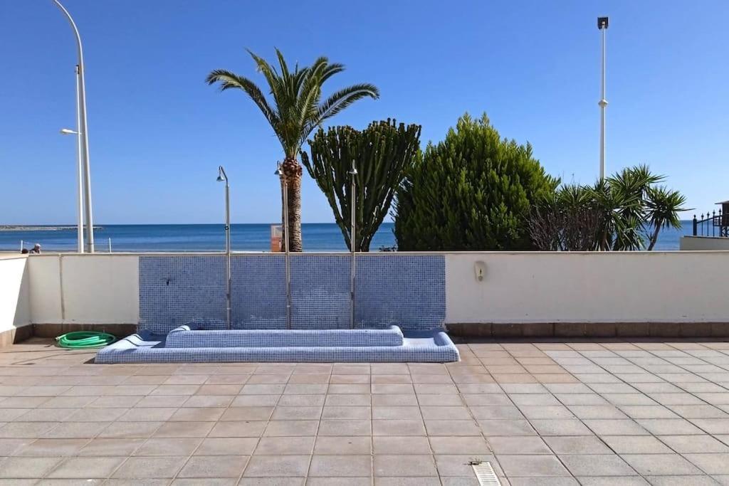 Apartamento Frente Al Mar Cullera Ngoại thất bức ảnh