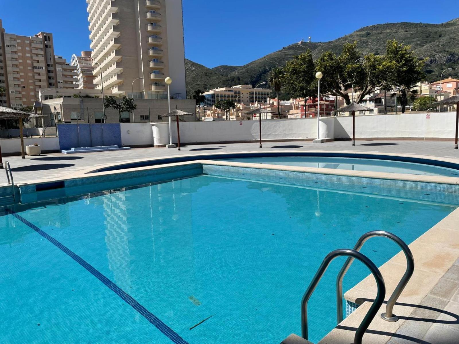 Apartamento Frente Al Mar Cullera Ngoại thất bức ảnh
