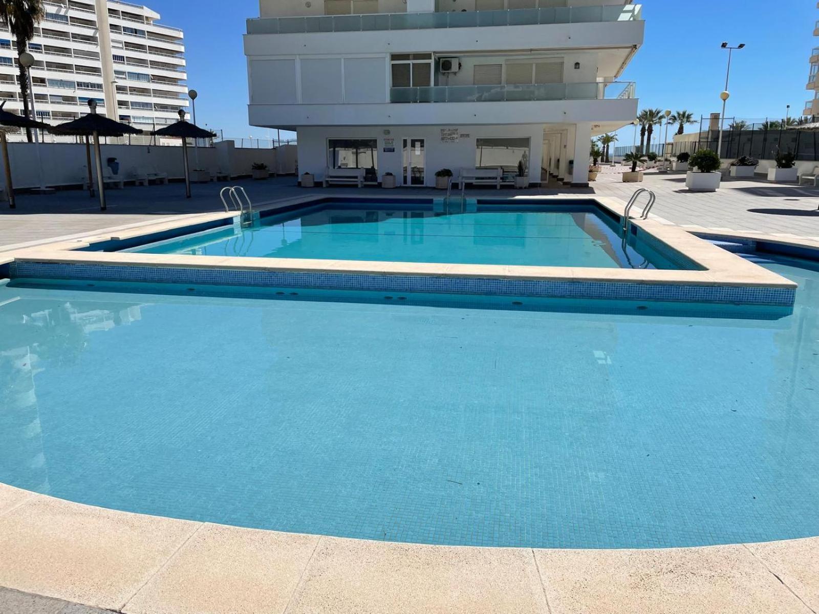 Apartamento Frente Al Mar Cullera Ngoại thất bức ảnh